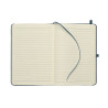 Notebook A5 in PU riciclato