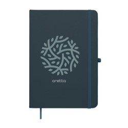 Notebook A5 in PU riciclato