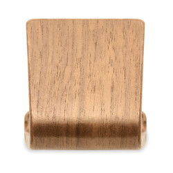 Supporto telefono in legno