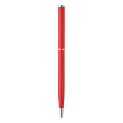 Penna a sfera in alluminio