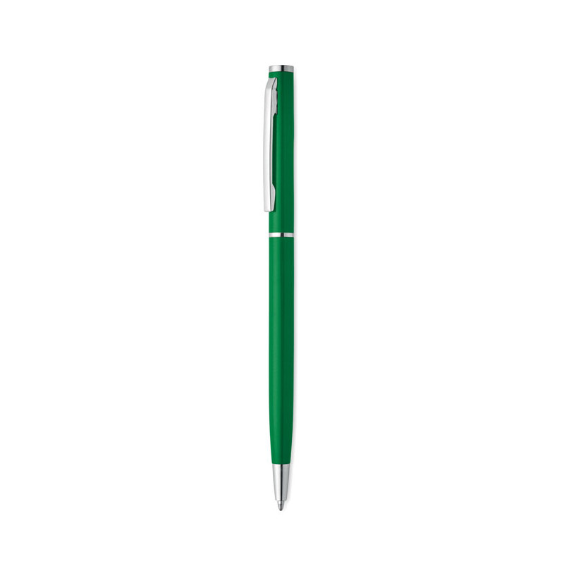 Penna a sfera in alluminio