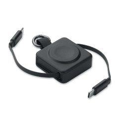 Cavo USB-C retrattile da 100 W