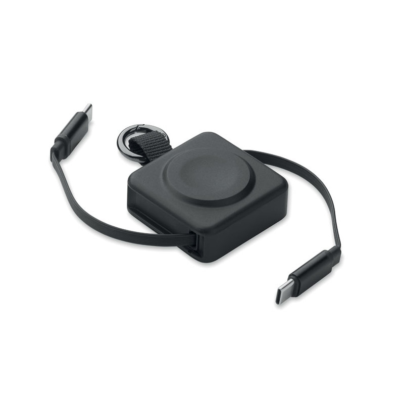 Cavo USB-C retrattile da 100 W