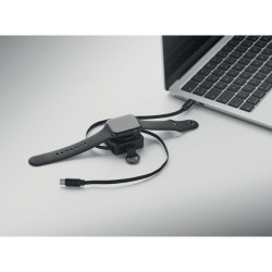 Cavo USB-C retrattile da 100 W