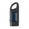 Torcia solare con dinamo