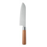Coltello da chef in legno