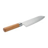 Coltello da chef in legno