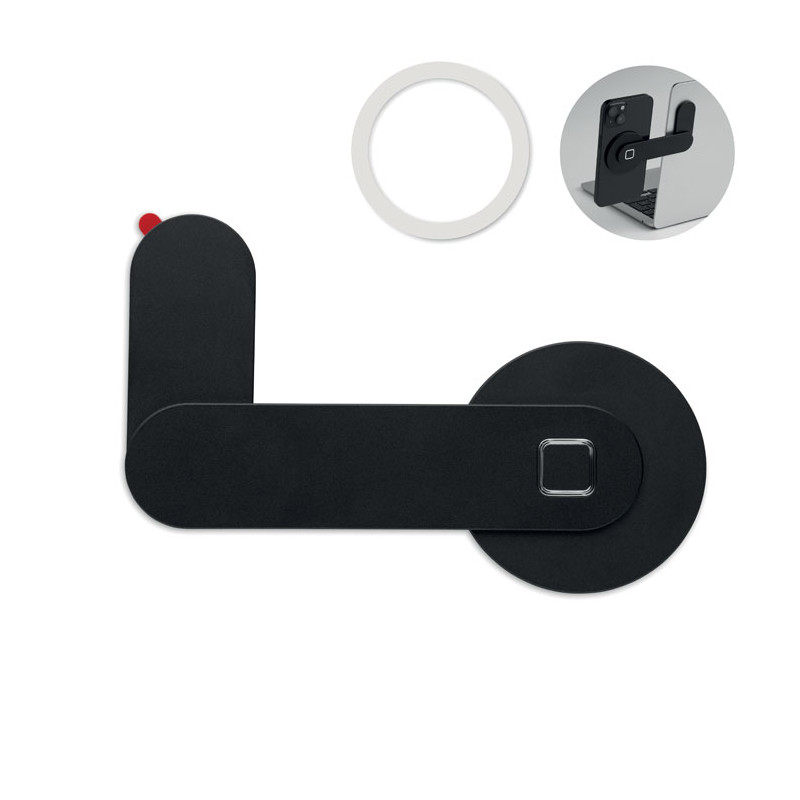 Porta telefono magnetico
