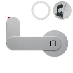 Porta telefono magnetico
