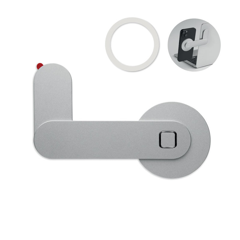 Porta telefono magnetico