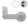 Porta telefono magnetico