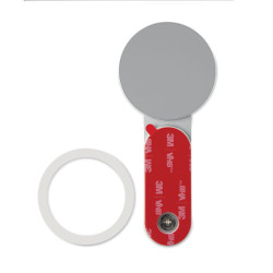 Porta telefono magnetico