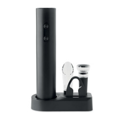 Set di apribottiglie elettrici