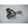 Bicchiere doppio strato. 500ml