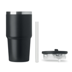 Bicchiere doppio strato. 500ml