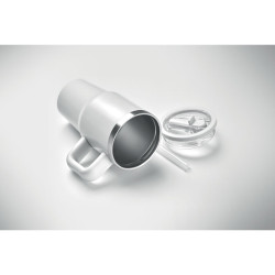 Bicchiere doppio strato. 500ml