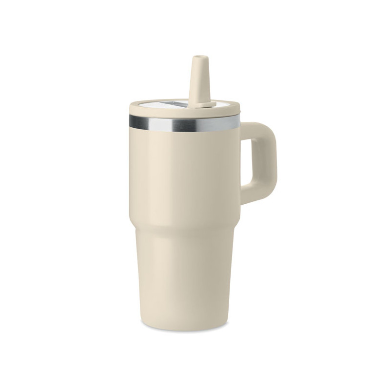 Bicchiere doppio strato. 500ml