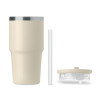 Bicchiere doppio strato. 500ml