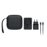 Set di powerbank da 5000mAh