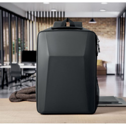 Zaino RPET rigido da 15"