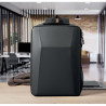 Zaino RPET rigido da 15"