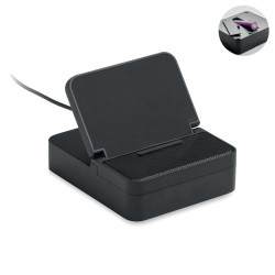 Speaker e caricatore 15W