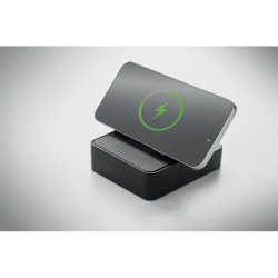Speaker e caricatore 15W