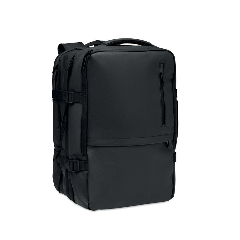 Zaino estensibile in RPET 20L