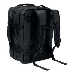 Zaino estensibile in RPET 20L
