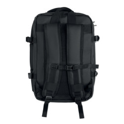 Zaino estensibile in RPET 20L