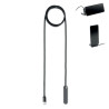 Supporto telefono con cavo