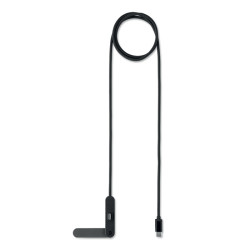 Supporto telefono con cavo