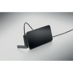 Supporto telefono con cavo