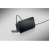 Supporto telefono con cavo