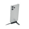 Supporto telefono con cavo