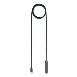 Supporto telefono con cavo