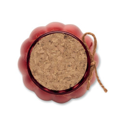 Candela vegetale vaniglia