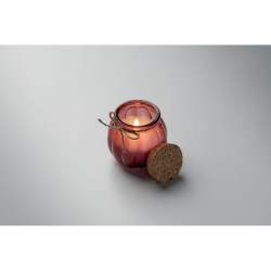 Candela vegetale vaniglia