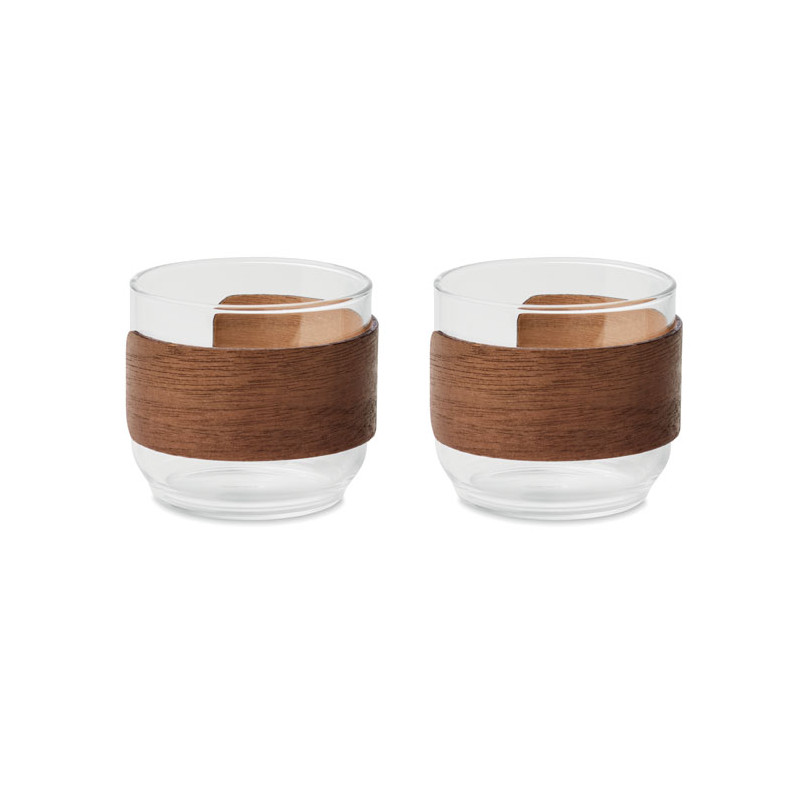 Set di bicchieri da caffè