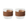 Set di bicchieri da caffè
