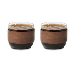 Set di bicchieri da caffè