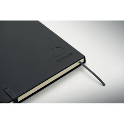 Set notebook A5 in PU