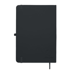 Set notebook A5 in PU