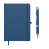 Set notebook A5 in PU