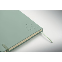 Set notebook A5 in PU