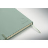 Set notebook A5 in PU