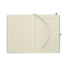 Set notebook A5 in PU