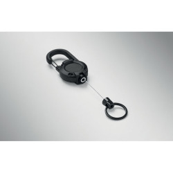 Set di portabadge retrattili