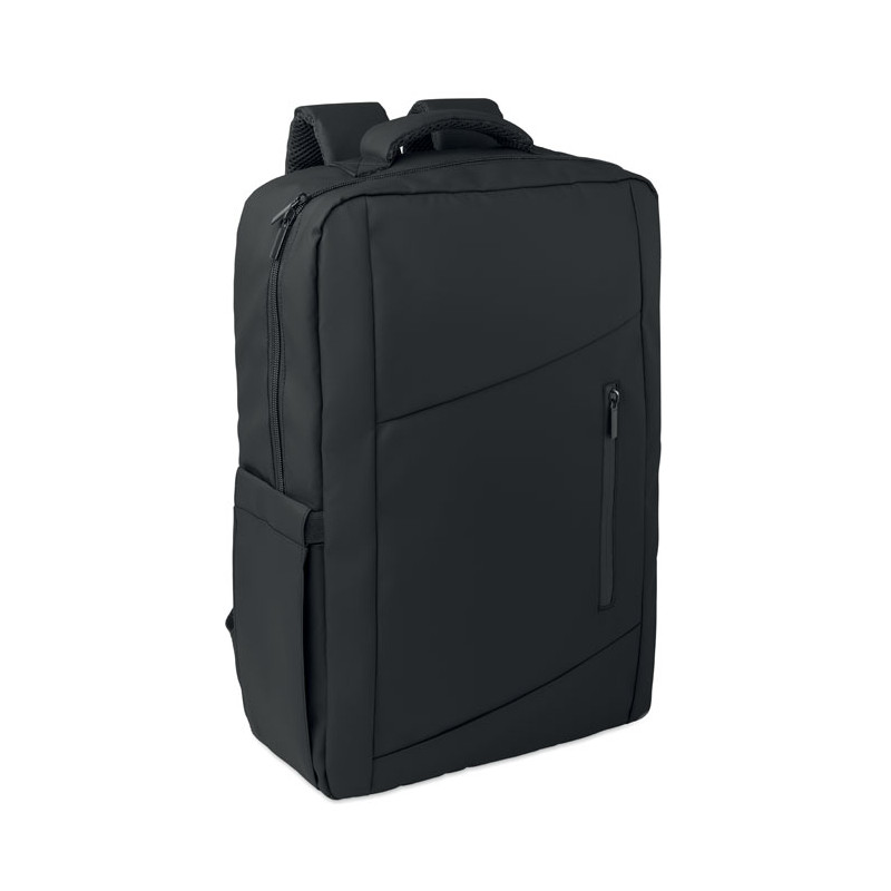 Zaino laptop 15" in PU RPET