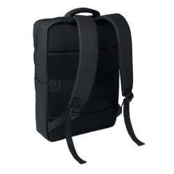 Zaino laptop 15" in PU RPET